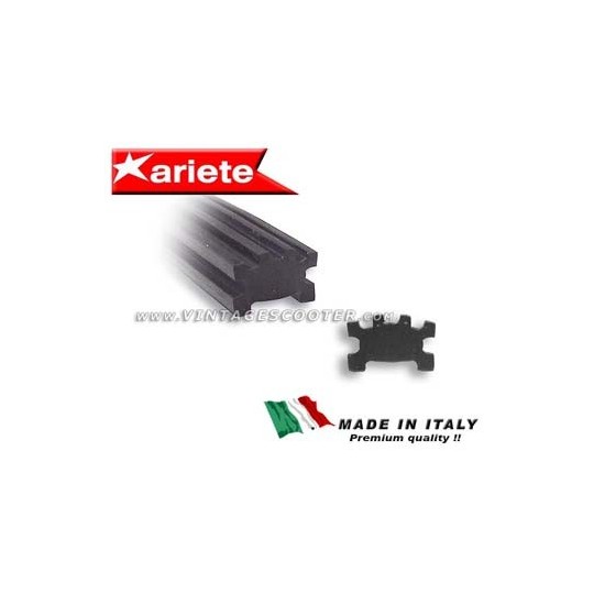 Kit Joint de marchepied (400cm) Vespa 125 GT/GTR/Sprint